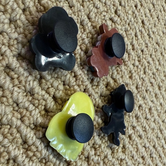 Cartoon Character Jibbitz Lot - Picture 3 of 3